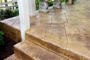 Achieve Decorative Stamped Concrete Finishes Today! | Best Final Touch: Elevate Your Projects with Professional Finishing