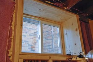 Basement Bliss: Finishing Basement Windows the Right Way! | Best Final Touch: Elevate Your Projects with Professional Finishing