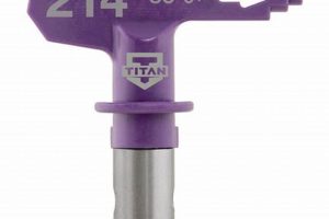 Achieve Flawless Results: Titan Fine Finish Tip Guide | Best Final Touch: Elevate Your Projects with Professional Finishing