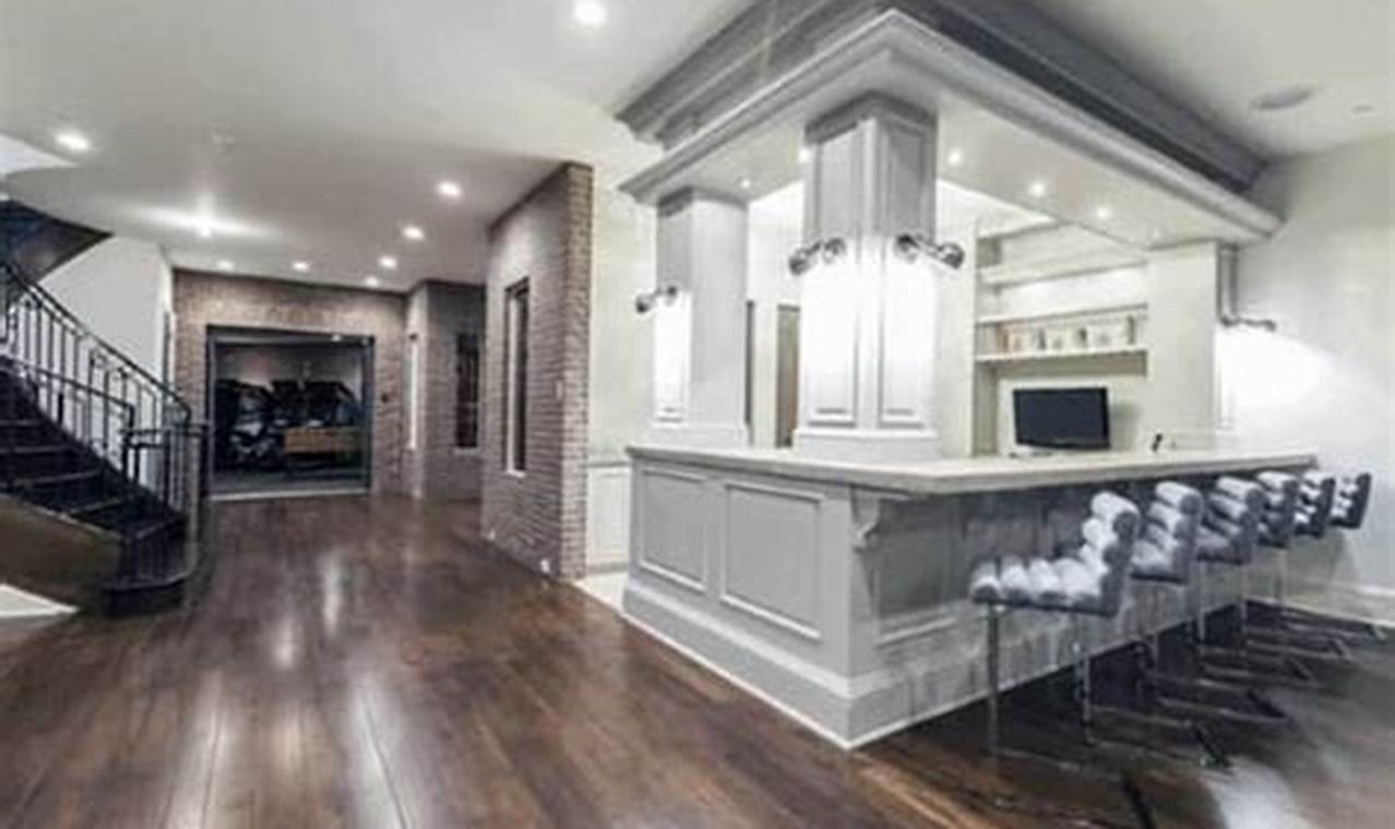 MA's Best Basement Finishing Massachusetts Projects | Best Final Touch: Elevate Your Projects with Professional Finishing