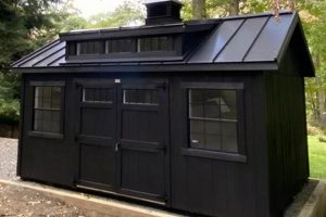 Buy Ready-Made Finished Sheds for Sale Near You! | Best Final Touch: Elevate Your Projects with Professional Finishing