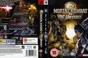 Mortal Kombat vs DC: PS3's Brutal Finishing Moves Guide | Best Final Touch: Elevate Your Projects with Professional Finishing