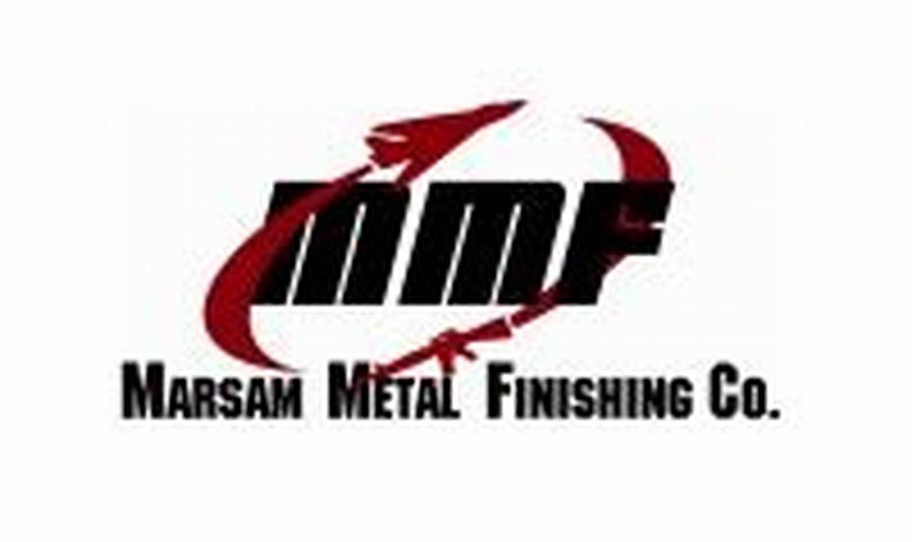 Enhance Metals at Marsam Metal Finishing Co. Today! | Best Final Touch: Elevate Your Projects with Professional Finishing