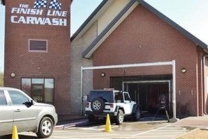 Best Finish Line Car Wash in McKinney, TX: Shine On! | Best Final Touch: Elevate Your Projects with Professional Finishing