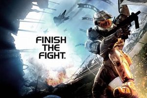 Complete Halo 3: Finish the Fight - Story & Legacy | Best Final Touch: Elevate Your Projects with Professional Finishing