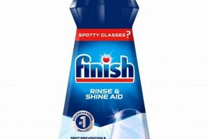 Best Finish Dishwasher Rinse Aid: Spotless Dishes Now! | Best Final Touch: Elevate Your Projects with Professional Finishing