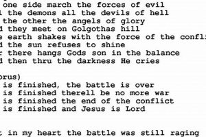 "It Is Finished" Lyrics: Meaning, Impact + More | Best Final Touch: Elevate Your Projects with Professional Finishing