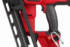 Best Milwaukee M18 Finish Nailer: Review & Guide | Best Final Touch: Elevate Your Projects with Professional Finishing