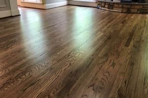 Achieving Gorgeous Finished Wood Floor: Guide &amp; Tips | Best Final Touch: Elevate Your Projects with Professional Finishing