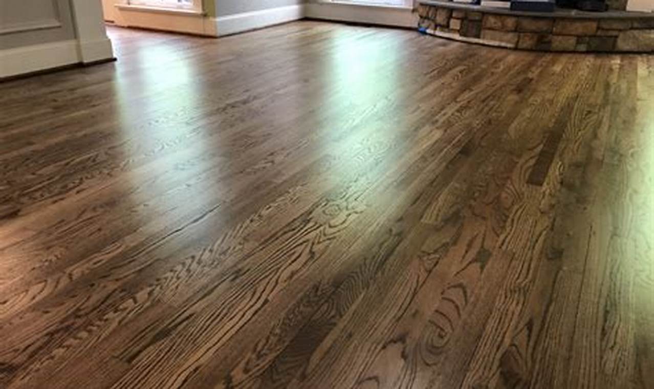 Achieving Gorgeous Finished Wood Floor: Guide &amp; Tips | Best Final Touch: Elevate Your Projects with Professional Finishing