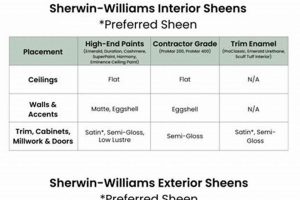 Best Sherwin Williams Paint Finishes: Guide + Tips | Best Final Touch: Elevate Your Projects with Professional Finishing