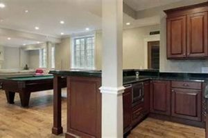 Pittsburgh Basement Finishing: Transform Your Space! | Best Final Touch: Elevate Your Projects with Professional Finishing