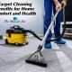Achieve Softness: Comfort Finish Carpet Cleaning Pro | Best Final Touch: Elevate Your Projects with Professional Finishing