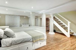 Basement Oasis: Finished Basement Bedroom Ideas & Tips Best Final Touch: Elevate Your Projects with Professional Finishing Basement Oasis: Finished Basement Bedroom Ideas & Tips | Best Final Touch: Elevate Your Projects with Professional Finishing