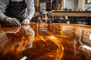 Fast & Durable: UV Cured Finishes for Wood Perfection | Best Final Touch: Elevate Your Projects with Professional Finishing