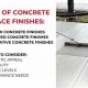 Concrete Finishes: Types, Styles & Design Ideas | Best Final Touch: Elevate Your Projects with Professional Finishing