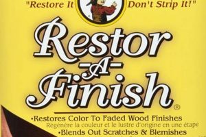 Revive Wood: Howard's Restor-A-Finish - Easy! | Best Final Touch: Elevate Your Projects with Professional Finishing