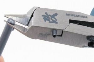 Best Minesima D-27 Finishing Nipper: Review & Guide | Best Final Touch: Elevate Your Projects with Professional Finishing