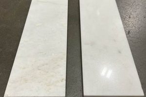 Achieve Marble Finish: Elegant & Durable Look | Best Final Touch: Elevate Your Projects with Professional Finishing