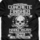 Best Concrete Finisher Shirts: Built to Last! | Best Final Touch: Elevate Your Projects with Professional Finishing