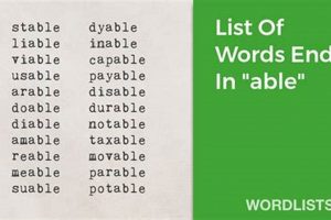Prefixable Words That Finish Able: Suffixable | Best Final Touch: Elevate Your Projects with Professional Finishing