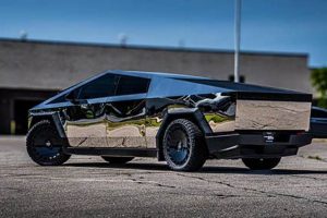 Is Cybertruck Polished to Mirror Finish Worth It? [Guide] | Best Final Touch: Elevate Your Projects with Professional Finishing