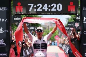 Experience the Ironman Finish Line Moment: Glory & Triumph! | Best Final Touch: Elevate Your Projects with Professional Finishing