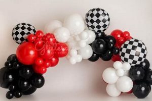 Celebrate! Finish Line Garland: Victory Awaits | Best Final Touch: Elevate Your Projects with Professional Finishing