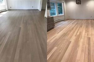 Protect & Shine: Loba Wood Floor Finish - [Floor Type] | Best Final Touch: Elevate Your Projects with Professional Finishing
