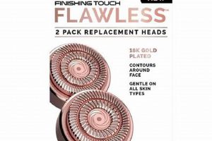 Flawless Finish: Replacement Heads for Finishing Touch! Best Final Touch: Elevate Your Projects with Professional Finishing Flawless Finish: Replacement Heads for Finishing Touch! | Best Final Touch: Elevate Your Projects with Professional Finishing