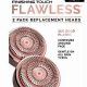Flawless Finish: Replacement Heads for Finishing Touch! | Best Final Touch: Elevate Your Projects with Professional Finishing