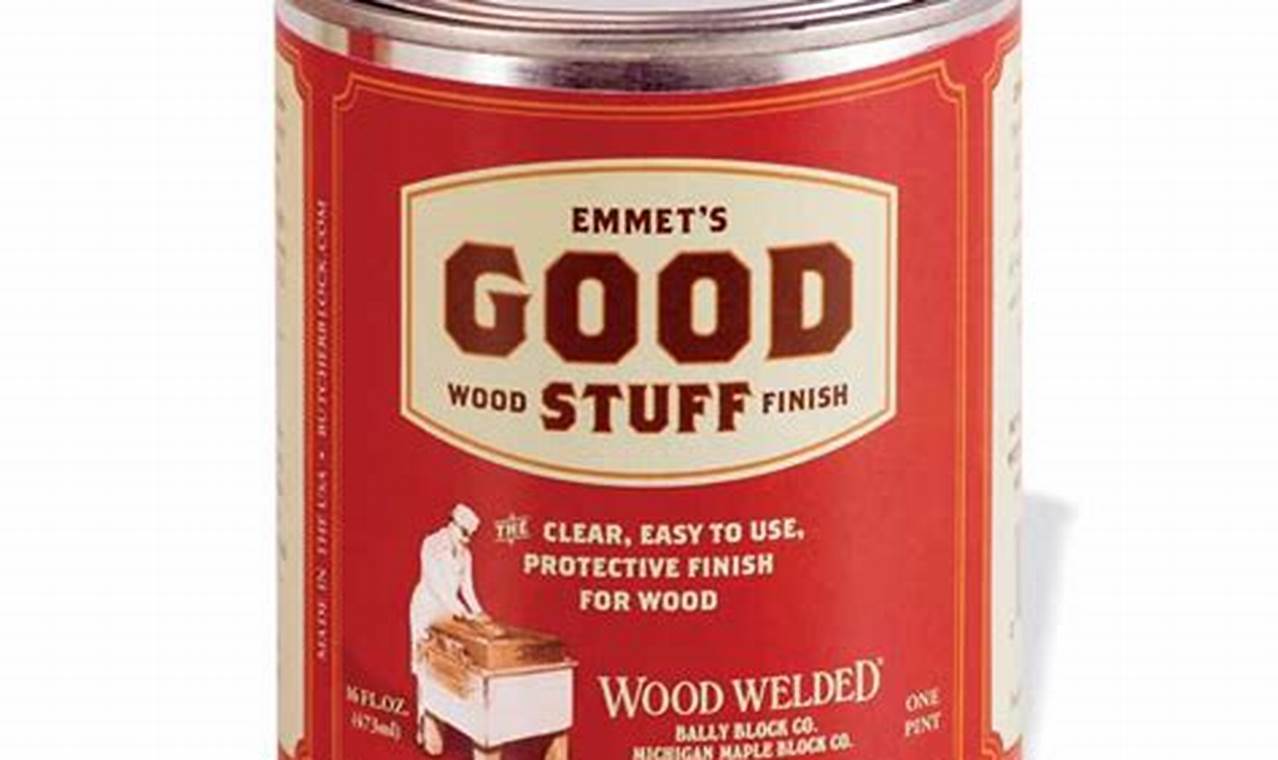 Best Good Stuff Wood Finish Guide: Protect & Enhance! | Best Final Touch: Elevate Your Projects with Professional Finishing