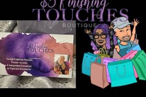 Complete Your Look: Finishing Touches Boutique Finds | Best Final Touch: Elevate Your Projects with Professional Finishing