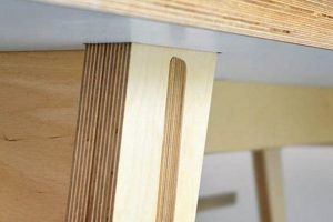 Best Exposed Plywood Edge Finish Ideas: Tips &amp; Tricks | Best Final Touch: Elevate Your Projects with Professional Finishing