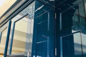 Achieve the Perfect Shine: High Gloss Paint Finish Tips | Best Final Touch: Elevate Your Projects with Professional Finishing