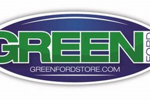 Your Green Finish Line Ford in Peoria, IL | Deals & Service | Best Final Touch: Elevate Your Projects with Professional Finishing
