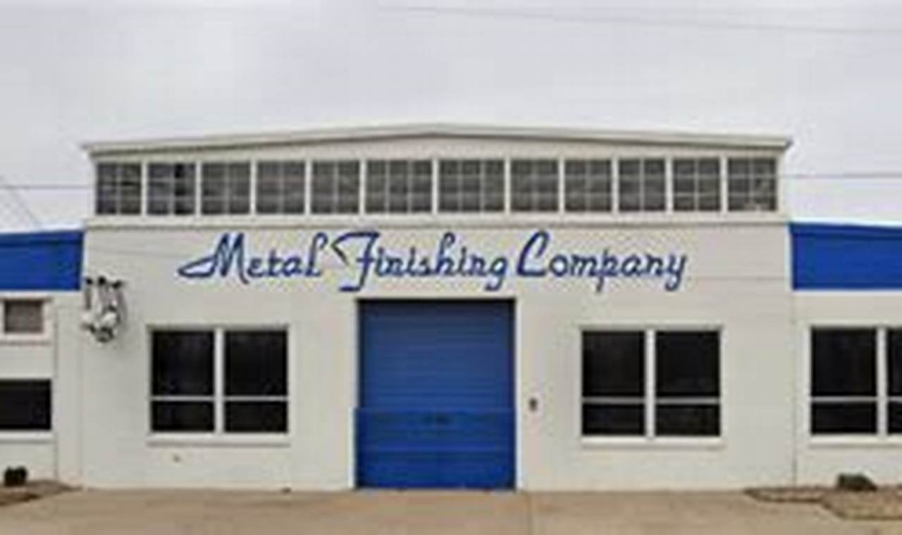Your Metal Solution: Boyko's Metal Finishing Co. Experts | Best Final Touch: Elevate Your Projects with Professional Finishing