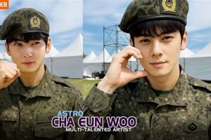 News: Did Cha Eun-woo Finish Military Service Yet? Updates | Best Final Touch: Elevate Your Projects with Professional Finishing