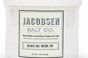 Best Jacobsen Finishing Salt: Flavor Beyond Ordinary! | Best Final Touch: Elevate Your Projects with Professional Finishing