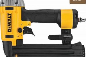Best DeWalt Finish Nailer 18 Gauge: Reviews & Tips | Best Final Touch: Elevate Your Projects with Professional Finishing