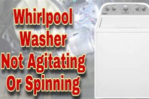Why Whirlpool Washer Not Finishing Cycle? [FIX] | Best Final Touch: Elevate Your Projects with Professional Finishing