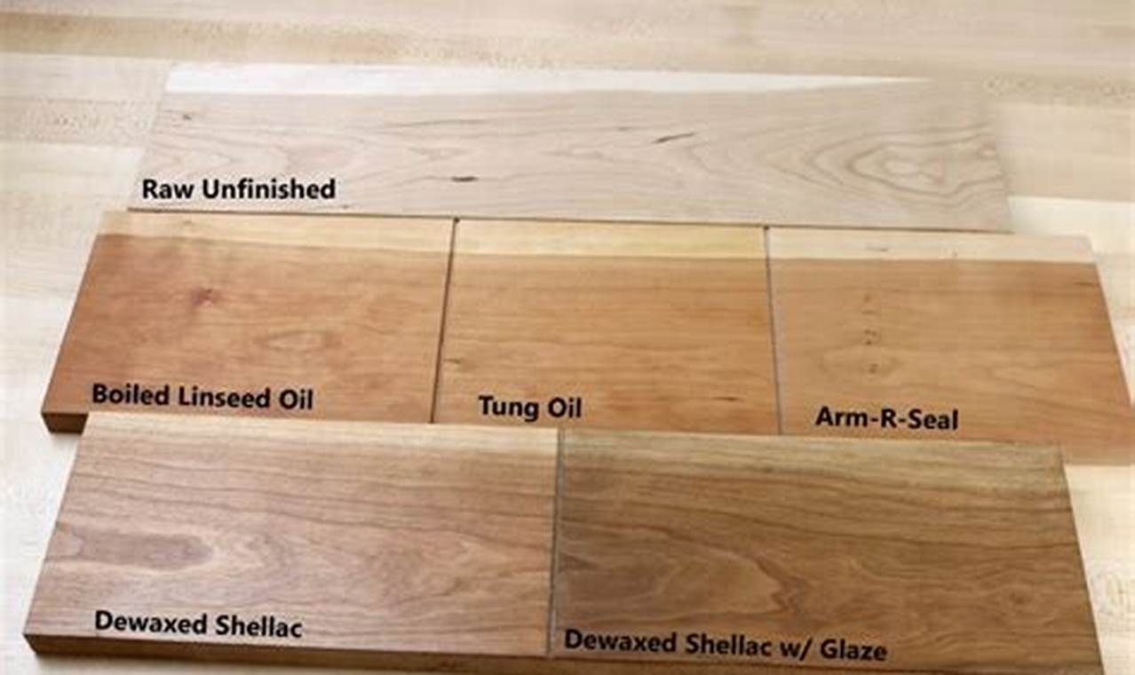 Achieve Cherry Wood Finished Beauty: Tips &amp; More | Best Final Touch: Elevate Your Projects with Professional Finishing