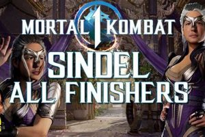 Ultimate Guide: All Mortal Kombat Finishers & Fatalities! | Best Final Touch: Elevate Your Projects with Professional Finishing