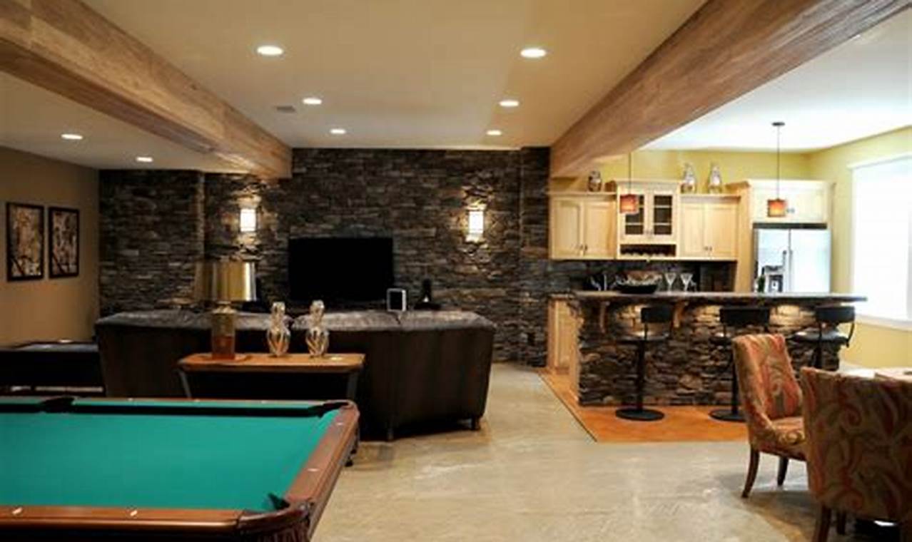 Affordable Basement: Finishing Ideas on a Budget Now! | Best Final Touch: Elevate Your Projects with Professional Finishing