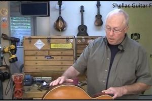 Best Shellac Guitar Finish Guide: Pros, Cons & Tips | Best Final Touch: Elevate Your Projects with Professional Finishing