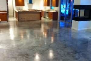 Durable & Stylish: Finished Concrete Floors Guide | Best Final Touch: Elevate Your Projects with Professional Finishing