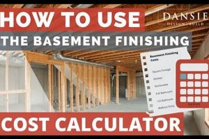 Free Cost of Finishing a Basement Calculator: Get a Quote Now! | Best Final Touch: Elevate Your Projects with Professional Finishing