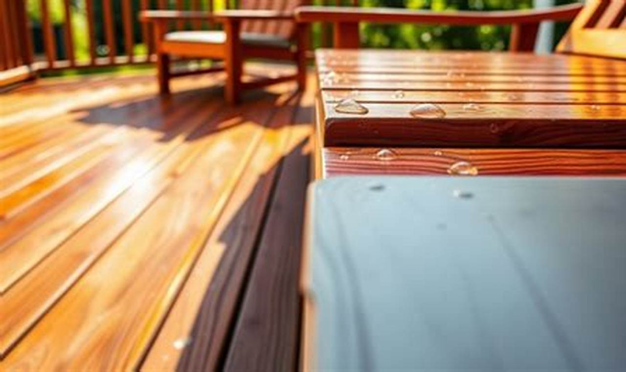 Best Waterproof Finishes for Wood: Protect & Preserve | Best Final Touch: Elevate Your Projects with Professional Finishing