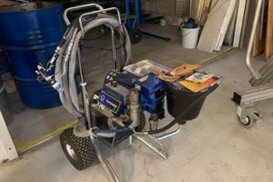 Buy Graco Pro Finish 395: Best Airless Paint Sprayer | Best Final Touch: Elevate Your Projects with Professional Finishing