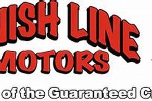 Top Finish Line Motors Cars: Speed & Style | Best Final Touch: Elevate Your Projects with Professional Finishing